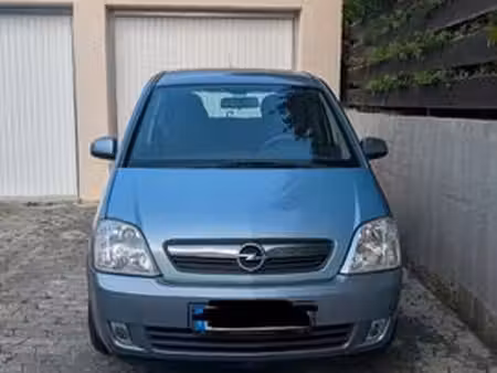 Opel Meriva 1.4 90