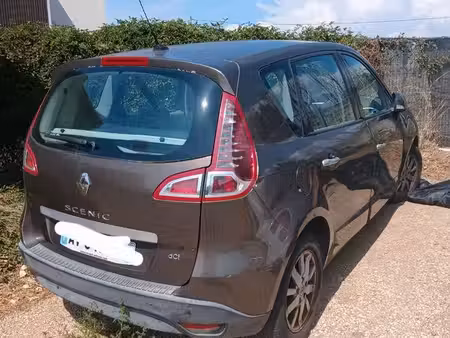 Renault Scénic 1.5 dCi 110