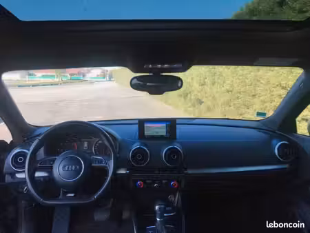 Audi A3 2.0 TDI 150
