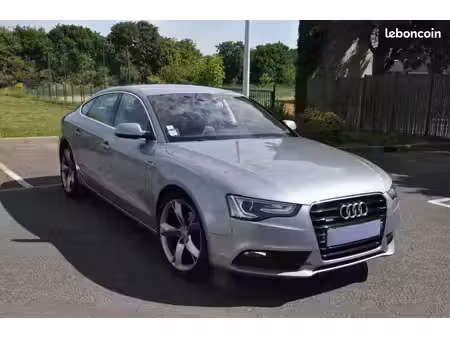 Audi A5 2.0 TDI 190