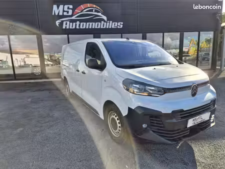 Citroën Jumpy 2.0 HDi 145