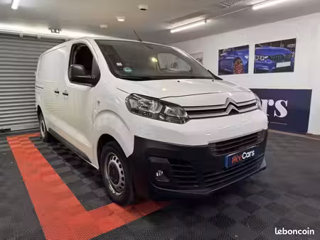 Citroën Jumpy 2.0 HDi 145 Club