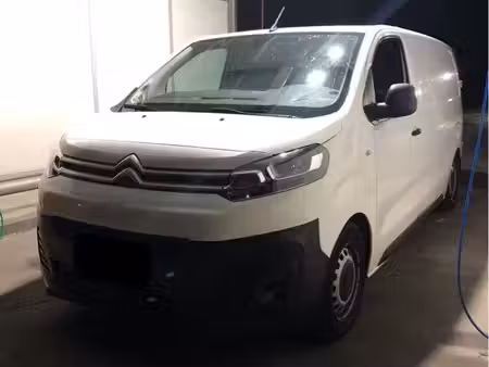 Citroën Jumpy 1.5 HDi 120