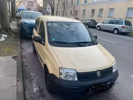 Fiat Panda 