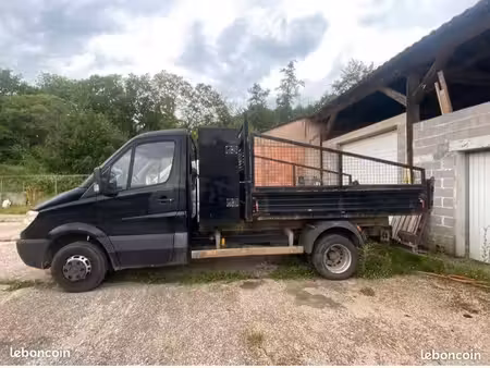 Mercedes-Benz Sprinter 129