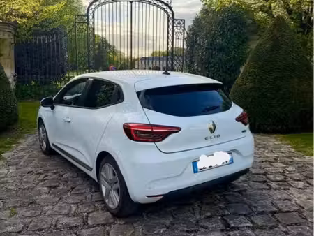 Renault Clio 1.5 dCi 85