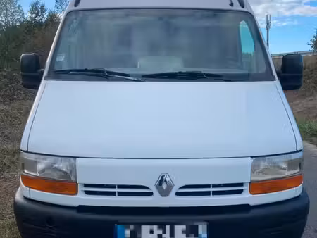 Renault Master 2.2 dCi 90