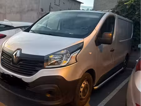 Renault Trafic dCi 120