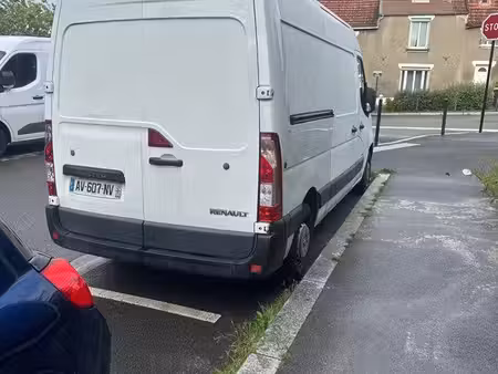 Renault Master dCi 100