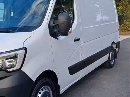 Renault Master 2.3 dCi 135