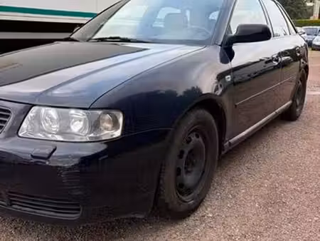 Audi A3 1.6 102