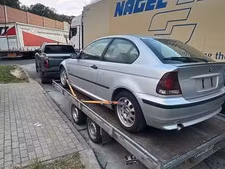BMW Série 3 316i