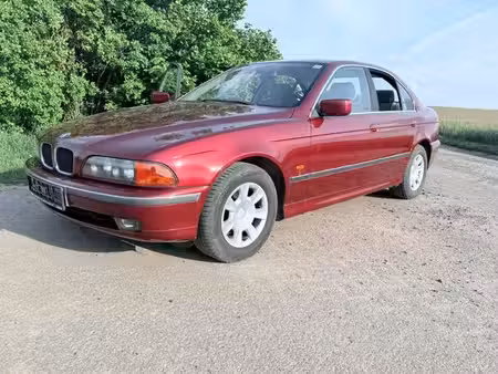 BMW Série 5 520i 150