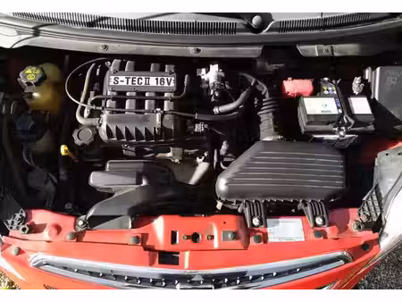 Chevrolet Spark 