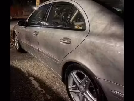 Mercedes-Benz Classe E E 500 Elegance 4Matic