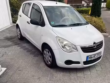 Opel Agila 1.0 68