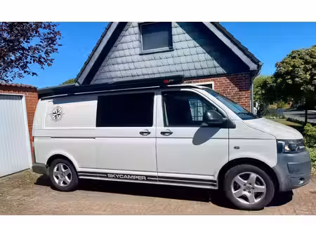 Volkswagen Transporter T5 2.0 TDI 102