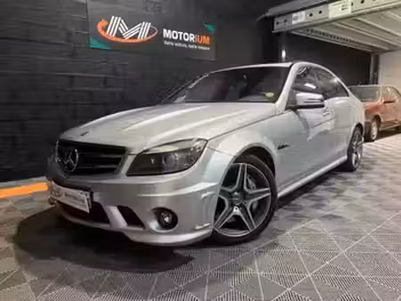 Mercedes-Benz Classe C C 55 AMG