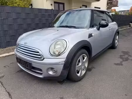 Mini Mini Cooper D 1.6 110