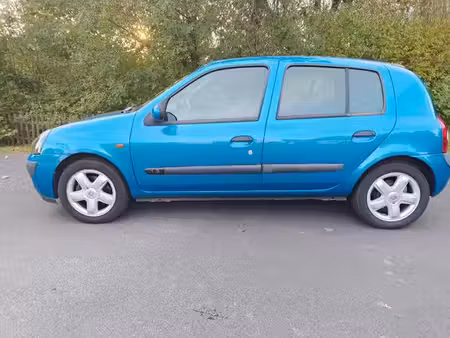 Renault Clio 1.2 58 Expression