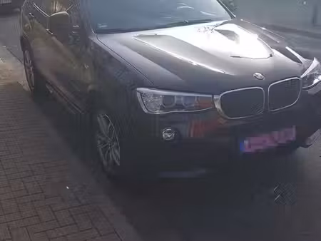 BMW X4 20d 2.0 190 xDrive