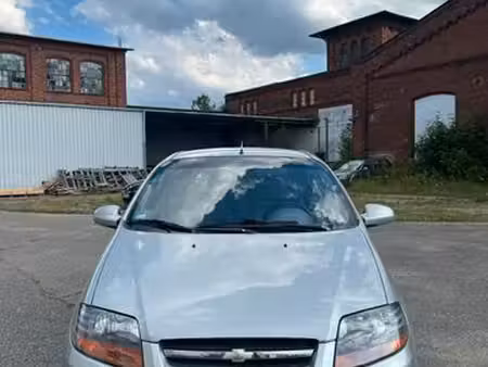 Chevrolet Kalos 1.2 72
