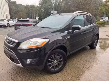 Ford Kuga 2.0 TDCi 120 Titanium
