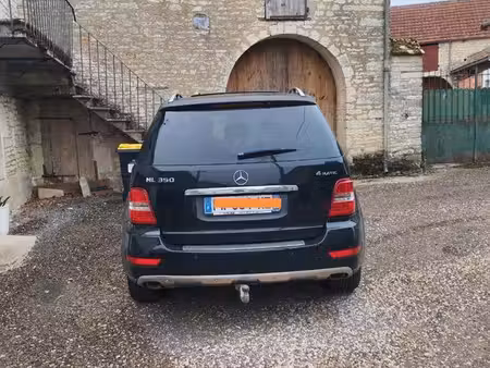 Mercedes-Benz Classe E E 350 4Matic