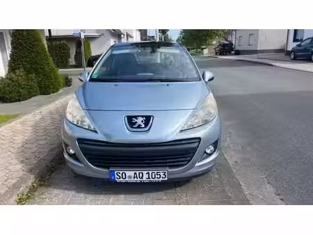 Peugeot 207 CC 1.6 VTi 120 Access