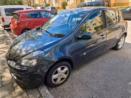Renault Clio 1.2