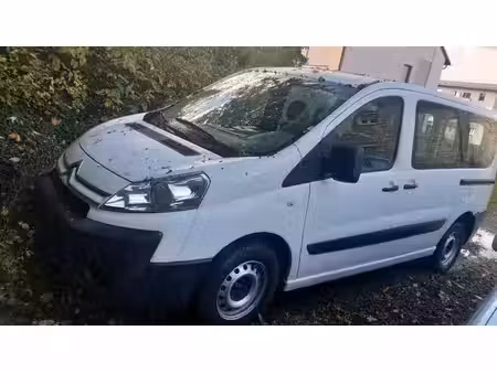 Citroën Jumpy 