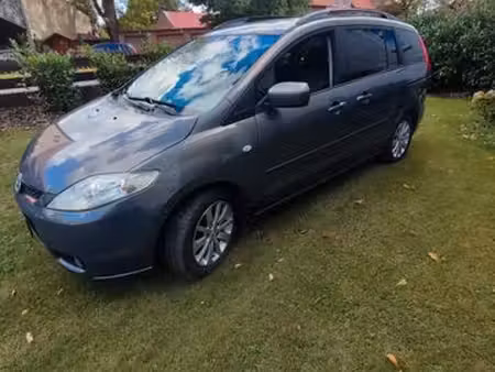 Mazda 5 MZR 2.0 MZR CD 143