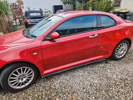 Alfa Romeo GT 