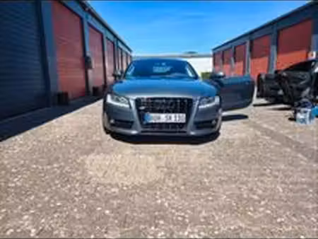 Audi A5 1.8 TFSI 170
