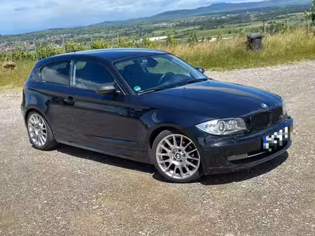 BMW Série 1 120d 2.0