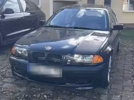 BMW Série 3 320i 2.2 170
