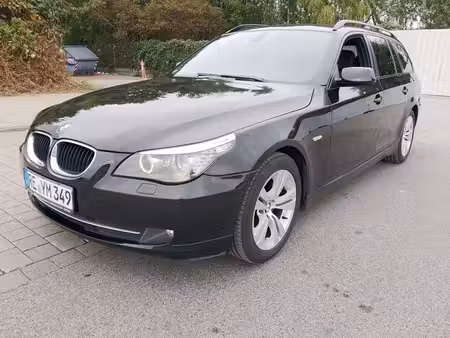BMW Série 5 520d 2.0 177