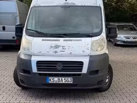 Fiat Ducato 2.3 120