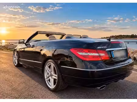 Mercedes-Benz Classe C C 220