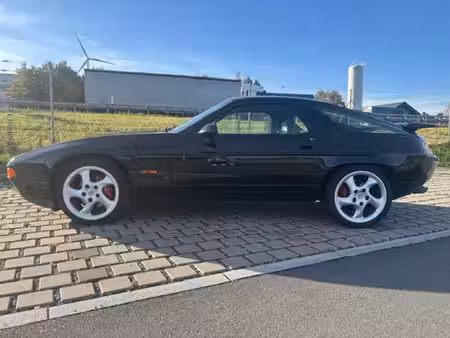 Porsche 928 S V8 4.7