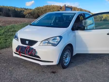 Seat Mii 1.0 60 Référence