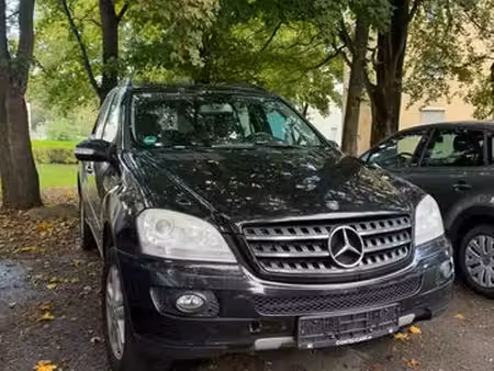 Mercedes-Benz Classe M ML 280 4Matic