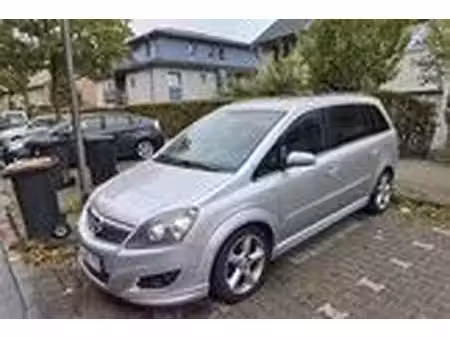 Opel Zafira 1.8 140