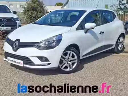 Renault Clio 0.9 SCe 75 Trend