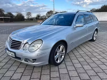 Mercedes-Benz Classe E E 220 2.1 CDI 170 Avantgarde