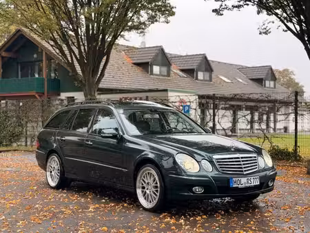 Mercedes-Benz Classe E E 350