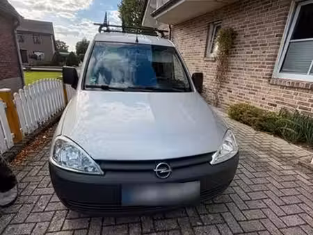 Opel Combo