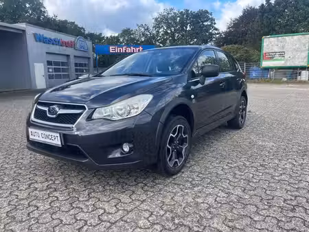 Subaru XV 1.6 114 4x4