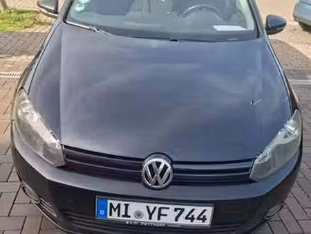 Volkswagen Golf 1.6 TDI 105