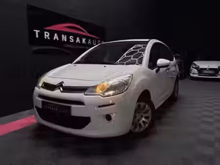 Citroën C3 1.0 PureTech 68 Attraction